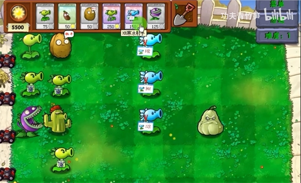 植物大战僵尸资本家版图3