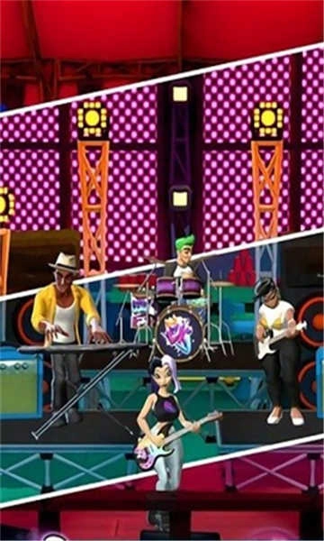 音乐大亨最新版图1