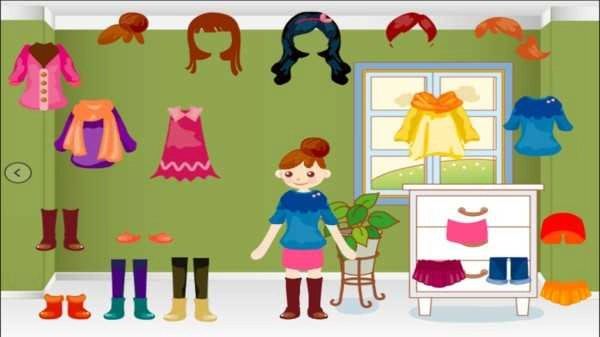 可爱娃娃换装秀图3