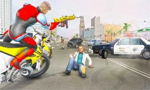 摩托GP自行车特技(Moto GP Bike Stunt Game)图3