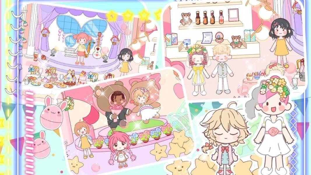 多咪小镇世界手机版(3)