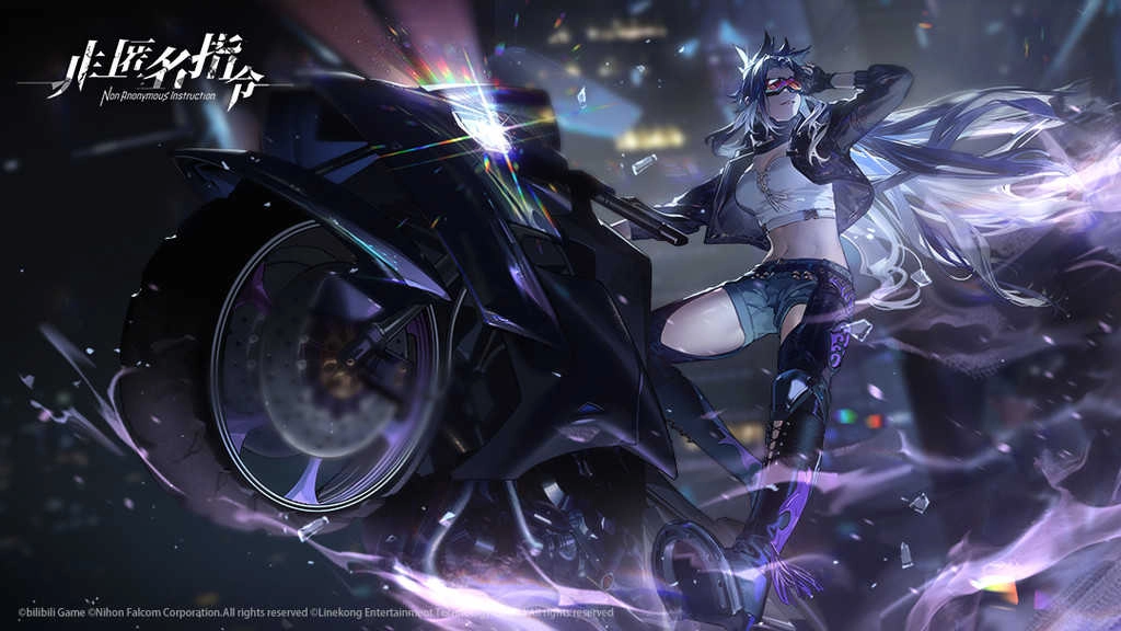 非匿名指令测试版(5)