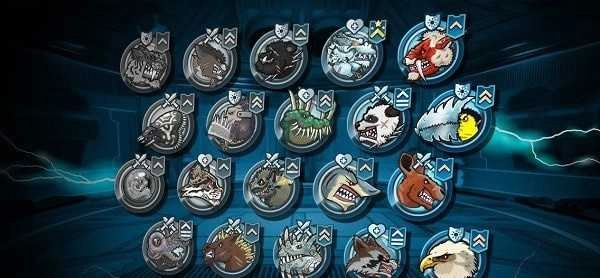 变异格斗士(Mutant Fighting Arena)图1