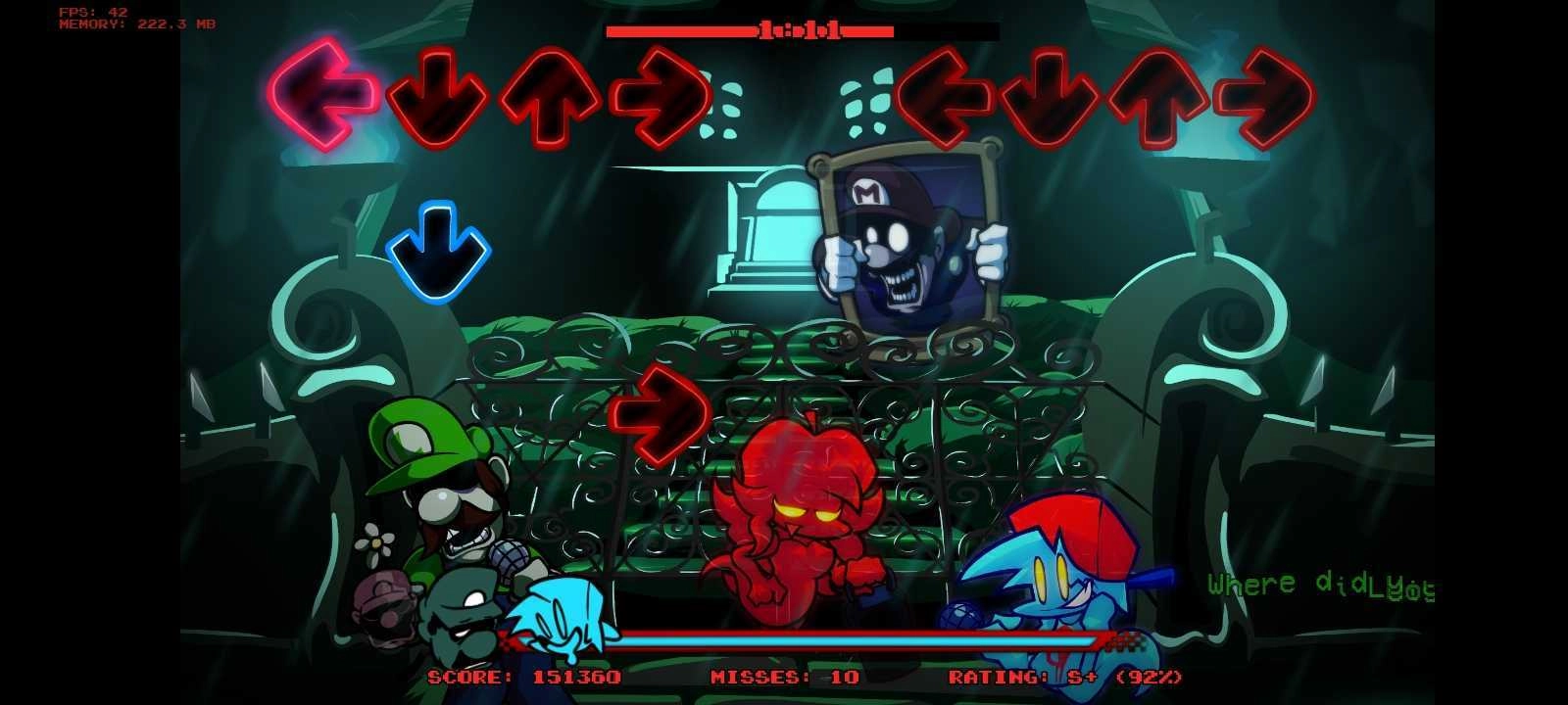 疯狂玛丽奥vo图2