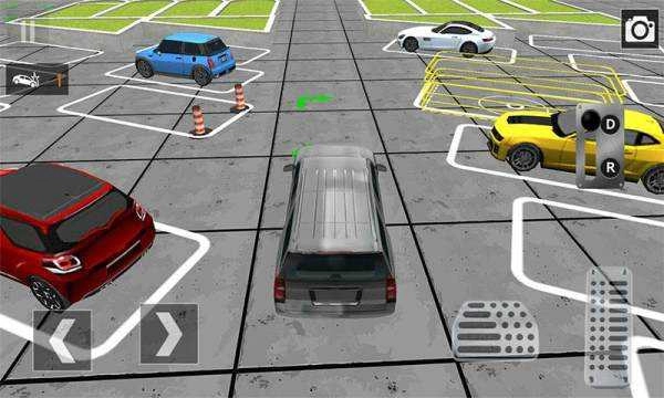 停车高手3d模拟截图2