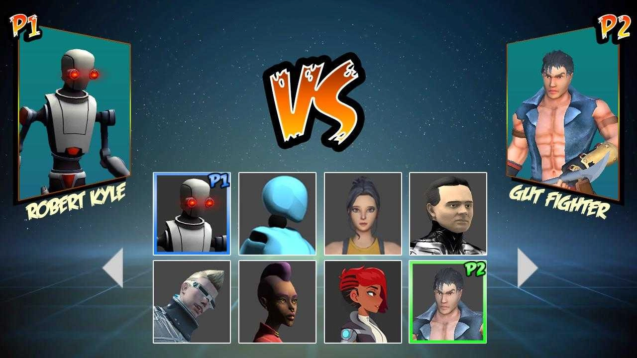 功夫格斗大师(Kung Fu Karate Fighting Arena)图2