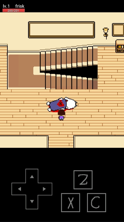 传说之下红与黄图2