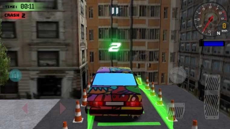 小镇汽车模拟图4