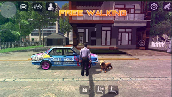 手动挡停车场4k（Car Parking）图4