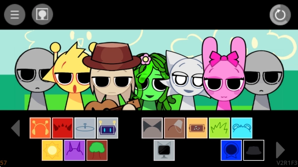 sprunki yawanur模组Yawanur图1