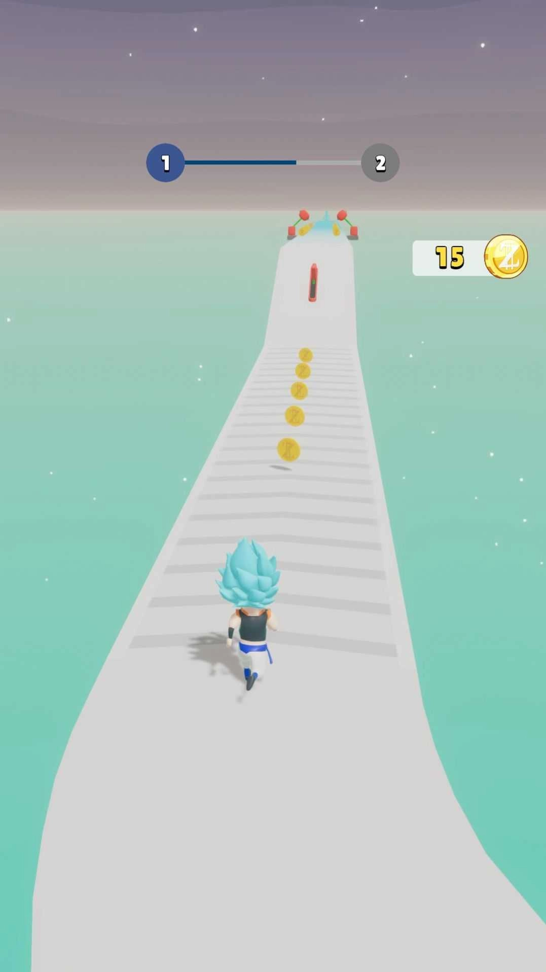 聚变战士冲刺（Fusion Warrior）图1