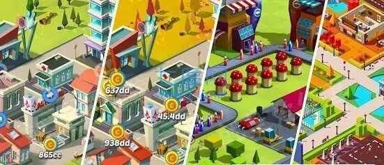 市长大亨(Idle Mayor Tycoon)图1