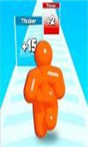 长个子跑酷（Tall Man Run）图1