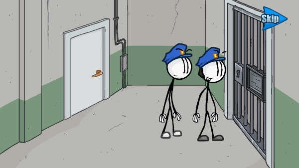 亨利火柴人合集图4