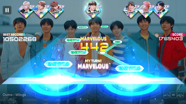 节奏蜂巢（Rhythm Hive）(4)