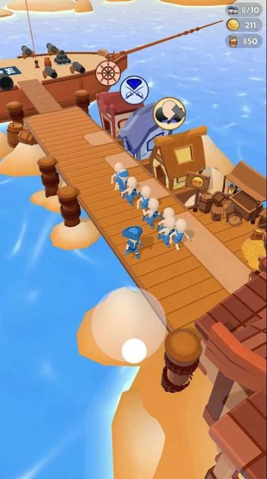 船长大亨(CaptainsIdle)图2