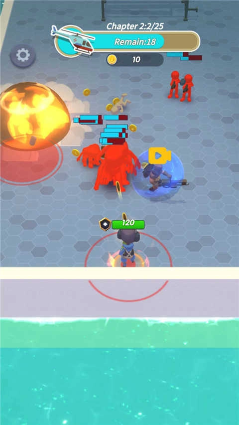 我要当神枪手截图2