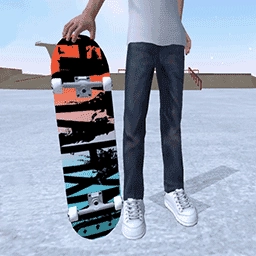 自由滑板世界 V1.0