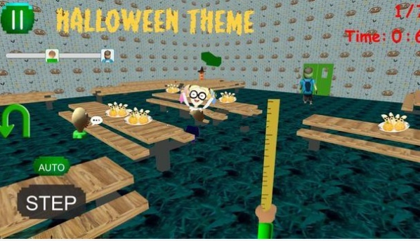 巴迪老师模拟器Play for Angry Teacher.4图3