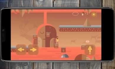 旧石器时代(Paleolithic Era Platformer)截图3