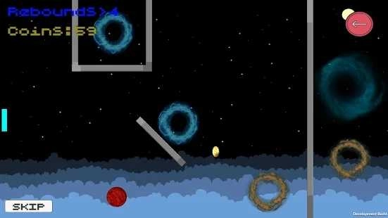 弹力球太空冒险Bouncy Ball图2