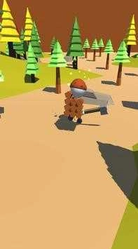 木头阶梯（Lumber Stair）图1