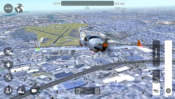飞行模拟图2