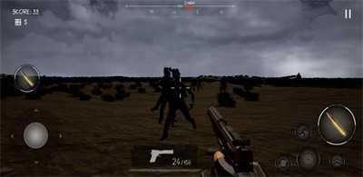 僵尸庇护生存截图3