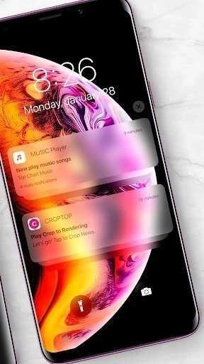 安卓仿ios15控制中心中文版(2)