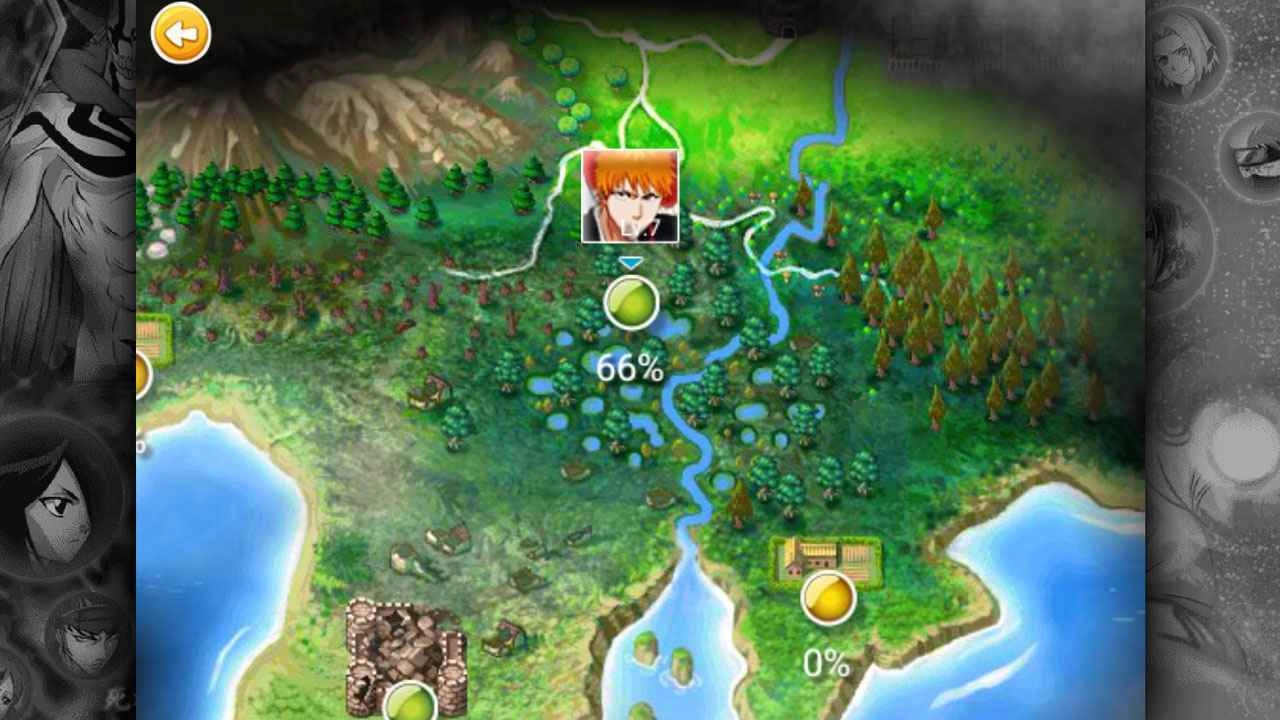 死神vs火影雨兮改最新经典版图3