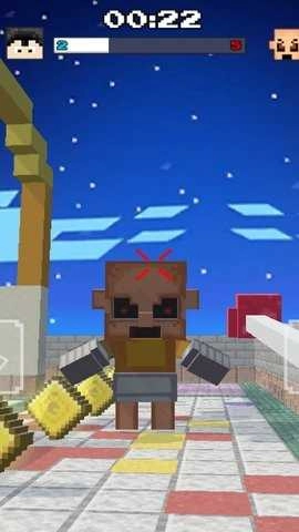 像素工艺躲猫猫图3