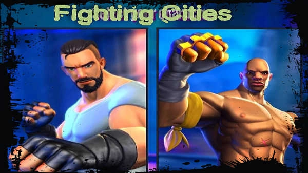 城市格斗(City Fighter Champion vs Street Gangs)图1