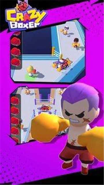 疯狂拳击手(Crazy Boxer)图3