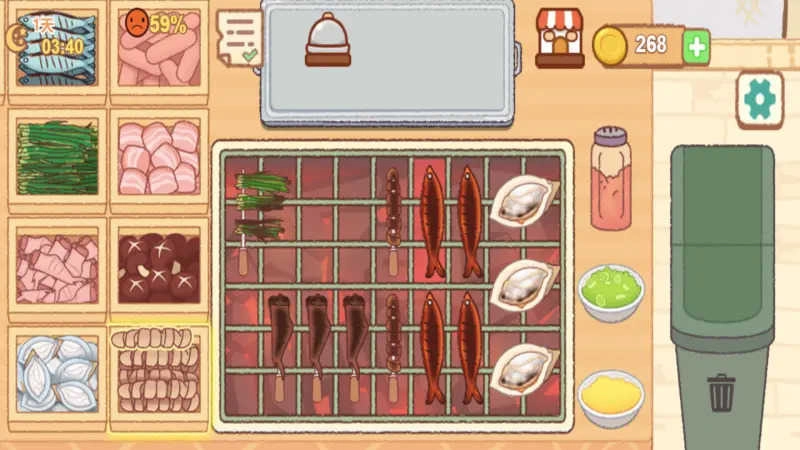 撸串达人测试版图1