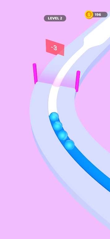 道路着色（Color the Path）图2