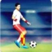 守门员战争足球