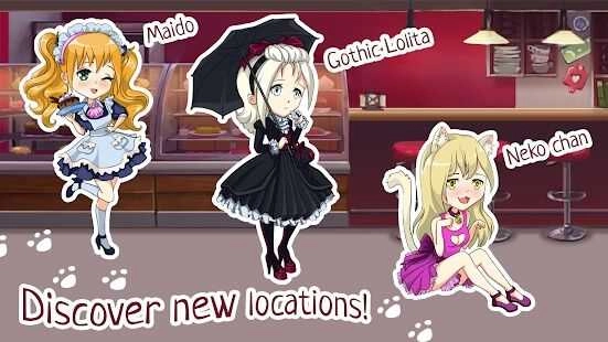 萌娘进化点击(Kawaii Clicker)1图3