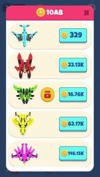 飞机合并比赛(Airplane Merger)图2