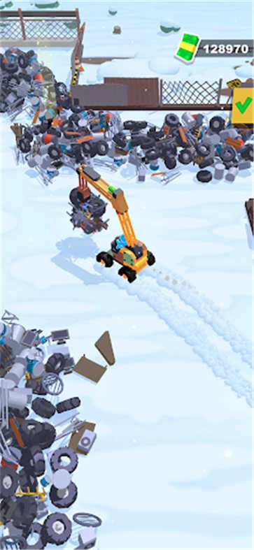 垃圾场管理员Garbage Truck-图3