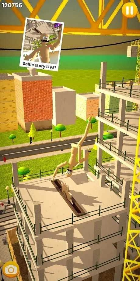 粉碎布娃娃3D(Ragdoll Smash 3D)6圖2