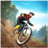 越野自行车特技