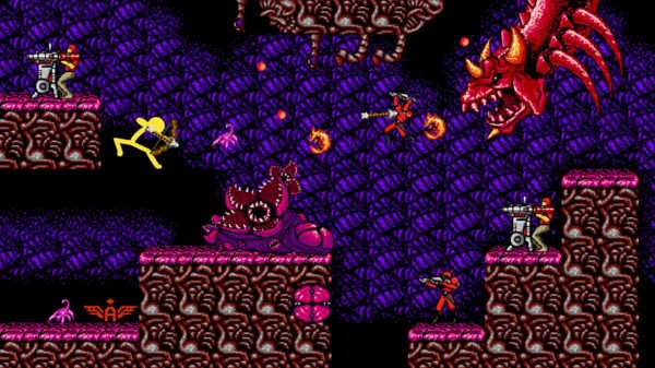 火柴人精英射手图3