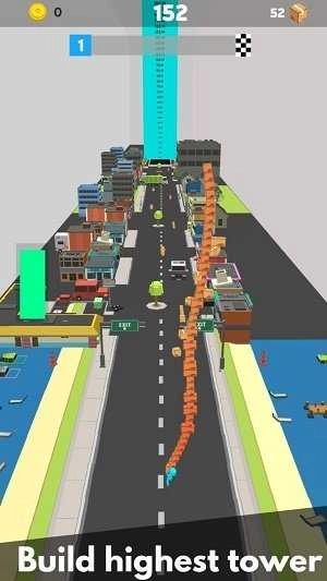 城市赛跑者图1