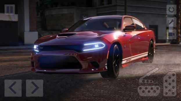 道奇战马SRT肌肉车（Charger SRT）图1