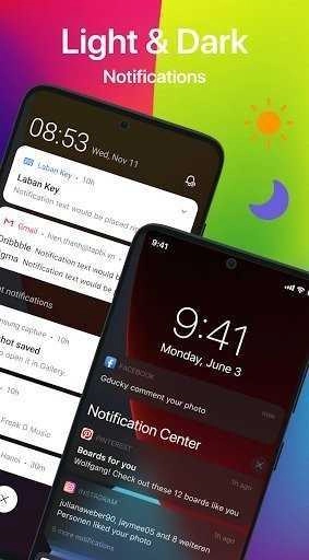 安卓仿ios15控制中心中文版(4)