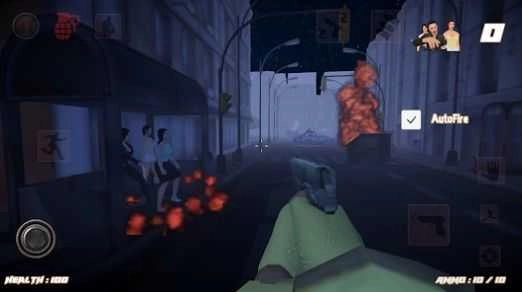 瘦长鬼影必须死第八章（Slenderman Must Die Chapter 8）图2