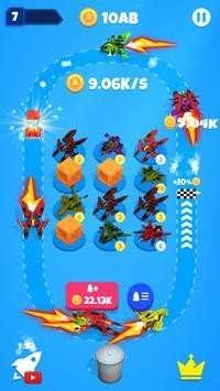 飞机合并比赛(Airplane Merger)图3
