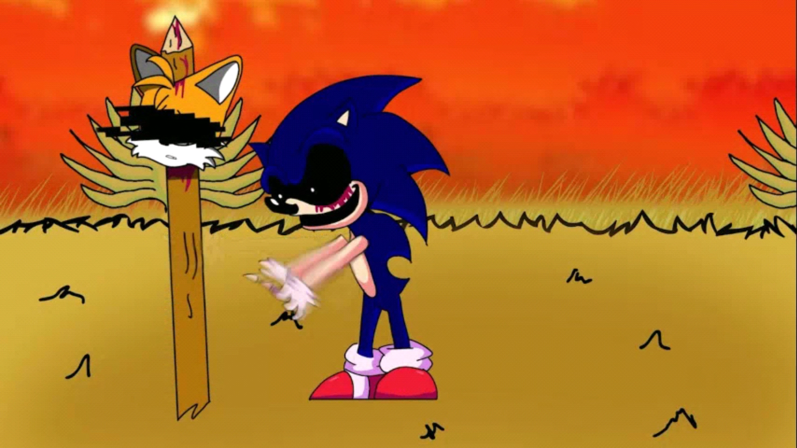 周五夜放克索尼克模组7723淡雅暮首发截图1