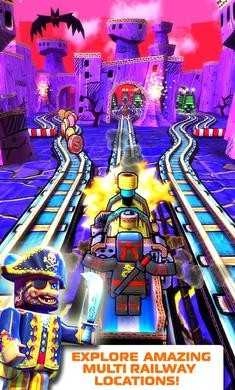 纸火车冲刺(Paper Train: Rush)图3