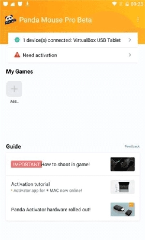 Panda Mouse Pro .0图2